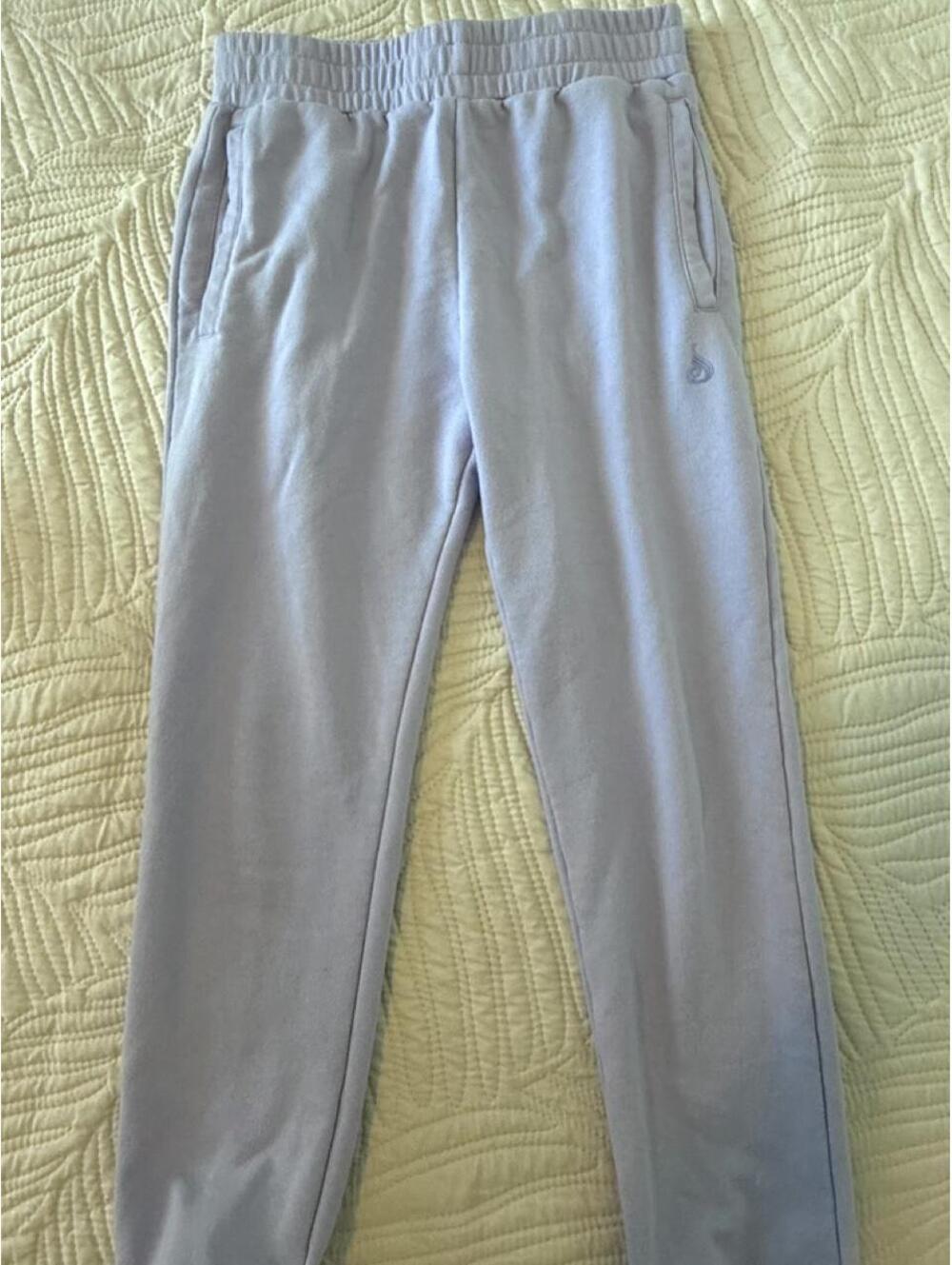 Ryderwear Light Purple Sweatpants Size Small